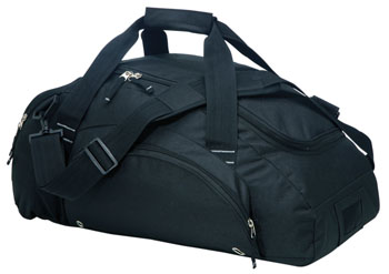 Motion Gym Bag  1042  600D polyester, Double zip