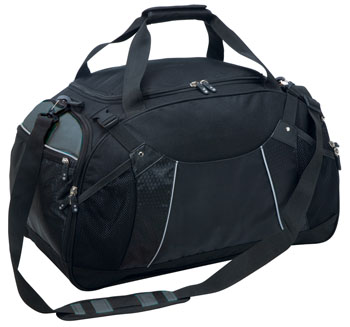 Jump Sports Bag  1063  600D/420D polyester, Hexagonal