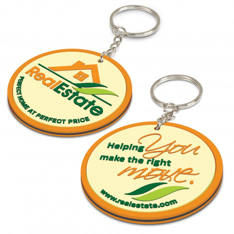 PVC-Key-Ring-Small-Both-Sides-Moulded