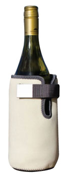 Bottle Chiller  1151  Neoprene with adjustable strap, Cooling