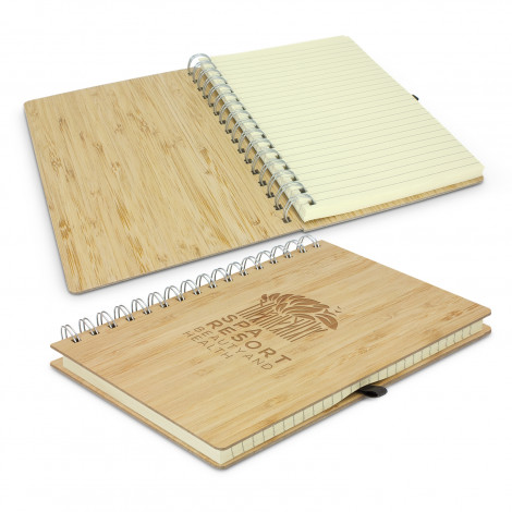 Bamboo-Notebook