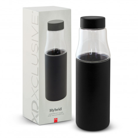 Hybrid-Leakproof-Glass-Vacuum-Bottle