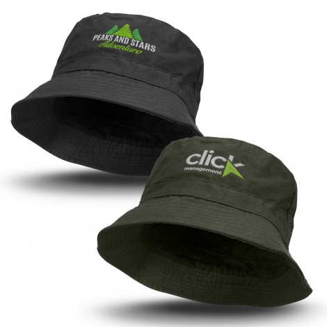 Oilskin-Bucket-Hat