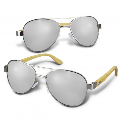 Aviator-Mirror-Lens-Sunglasses-Bamboo