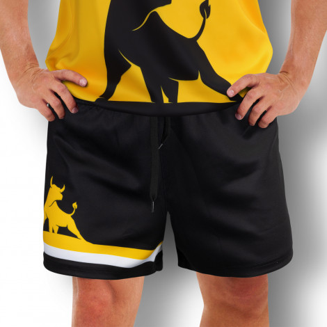 Custom-Mens-AFL-Shorts