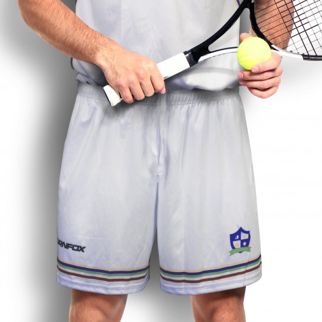Custom-Mens-Tennis-Shorts