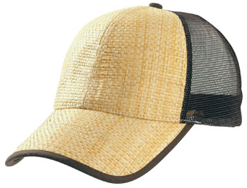 Cane Trucker  4094  Cane front panels and peak