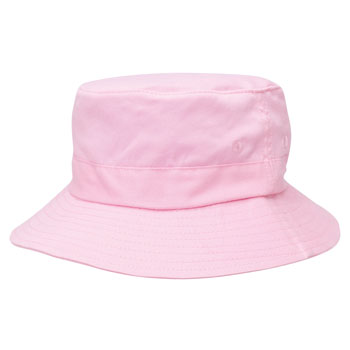 Kids' Twill Bucket Hat with toggle  4363  Children's