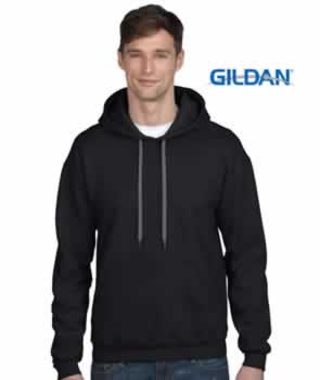 GildanPremiumCottonHoodedSweatshirt