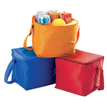 Small Cooler Bag  B104a  70D Nylon with PVC