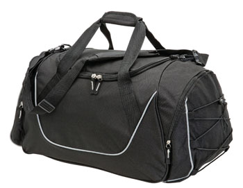 Kuza Sports Bag  B210  600D Polyester with PVC