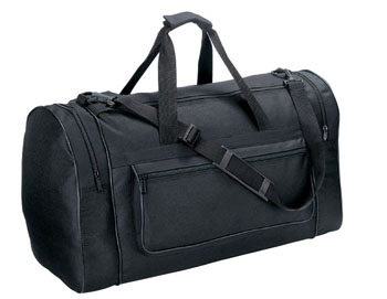 Magnum Sports Bag  B260a  600D polyester/ PVC, Parallel
