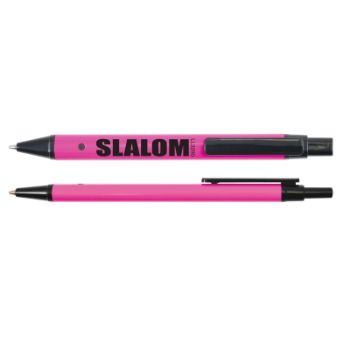 Slalom-Flat-Aluminium-Pen