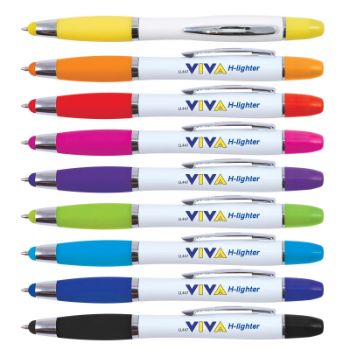 Viva-Stylus-Pen-and-Highlighter