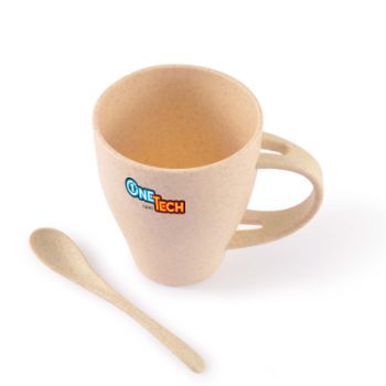 Avenue-Wheat-Fibre-Cup-and-Spoon