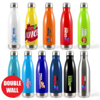 Soda-Vacuum-Bottle