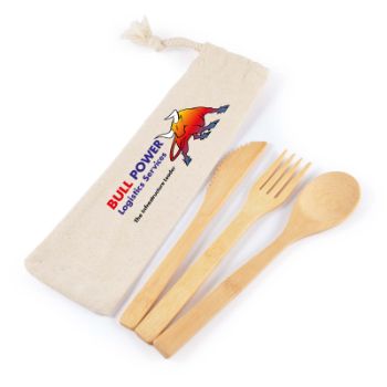 Miso-Bamboo-Cutlery-Set-in-Calico-Pouch