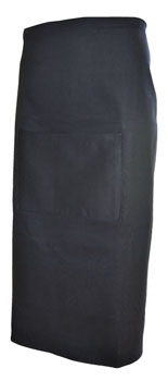 Waiters Apron  M310  280gsm durable cottom twill 10