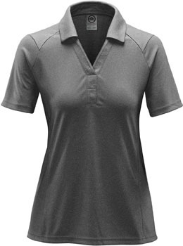 Stormtech-Womens-Mistral-Heathered-Polo