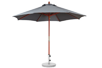 Market Umbrella | Wooden Frame  Our Kaprice frame is